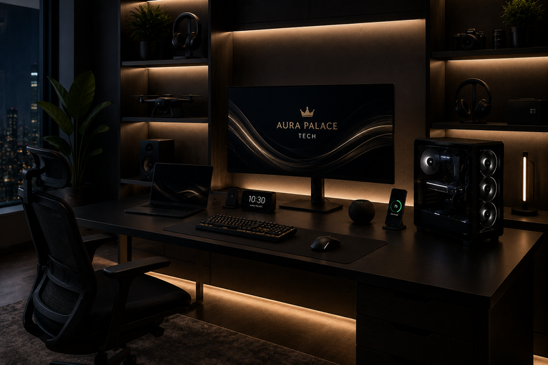 Aura Palace Tech