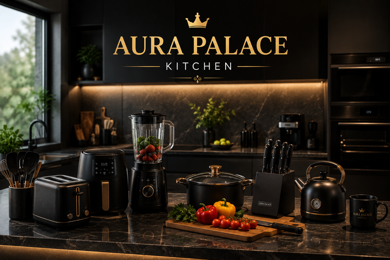 Aura Palace Kitchen