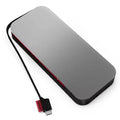Lenovo Go [PowerBank] USB-C Laptop Power Bank (20.000mAh) sturmgrau