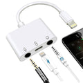 9TO5CABLES Lightning Microphone Adapter for iPhone